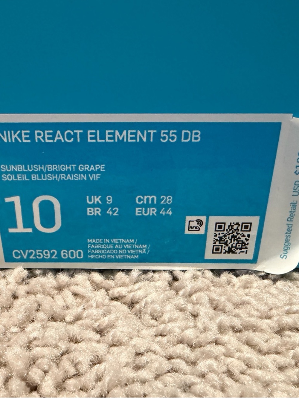 Nike react Doenbecher - Picture 3 of 6